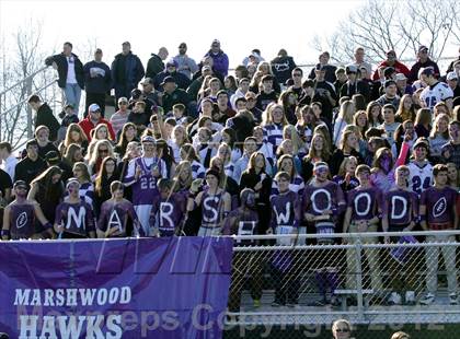 Thumbnail 2 in Marshwood vs. York (Campbell Class B West Regional Final) photogallery.