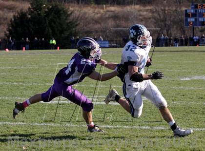 Thumbnail 1 in Marshwood vs. York (Campbell Class B West Regional Final) photogallery.