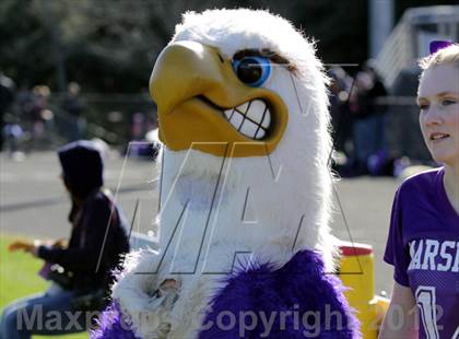 Thumbnail 1 in Marshwood vs. York (Campbell Class B West Regional Final) photogallery.