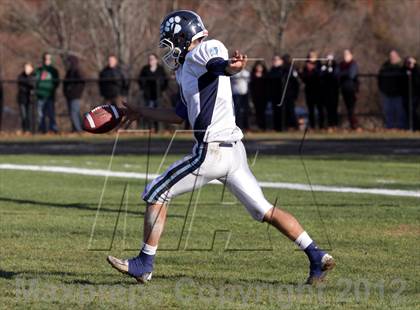 Thumbnail 1 in Marshwood vs. York (Campbell Class B West Regional Final) photogallery.