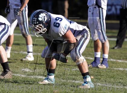 Thumbnail 2 in Marshwood vs. York (Campbell Class B West Regional Final) photogallery.