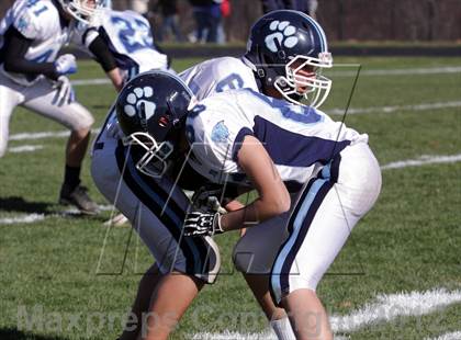 Thumbnail 1 in Marshwood vs. York (Campbell Class B West Regional Final) photogallery.
