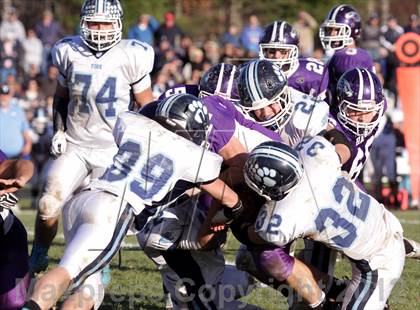 Thumbnail 2 in Marshwood vs. York (Campbell Class B West Regional Final) photogallery.