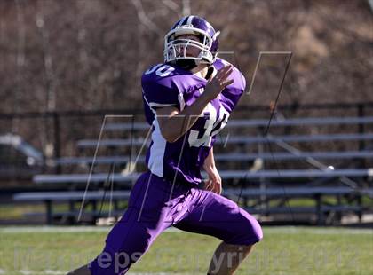 Thumbnail 2 in Marshwood vs. York (Campbell Class B West Regional Final) photogallery.
