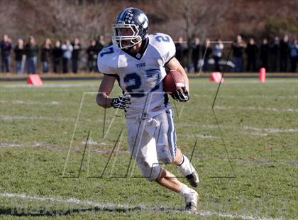 Thumbnail 1 in Marshwood vs. York (Campbell Class B West Regional Final) photogallery.