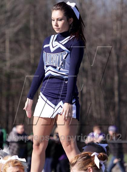 Thumbnail 2 in Marshwood vs. York (Campbell Class B West Regional Final) photogallery.