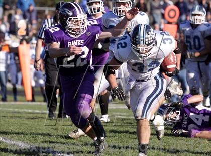 Thumbnail 1 in Marshwood vs. York (Campbell Class B West Regional Final) photogallery.