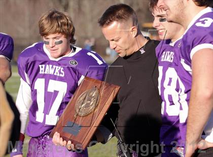 Thumbnail 2 in Marshwood vs. York (Campbell Class B West Regional Final) photogallery.