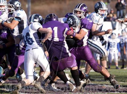 Thumbnail 2 in Marshwood vs. York (Campbell Class B West Regional Final) photogallery.