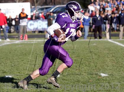 Thumbnail 3 in Marshwood vs. York (Campbell Class B West Regional Final) photogallery.