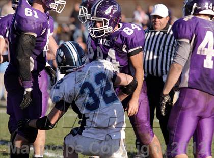 Thumbnail 1 in Marshwood vs. York (Campbell Class B West Regional Final) photogallery.