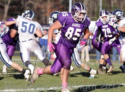 Thumbnail 2 in Marshwood vs. York (Campbell Class B West Regional Final) photogallery.