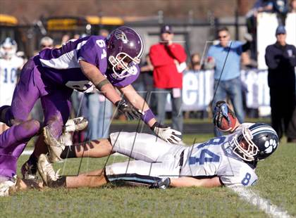 Thumbnail 1 in Marshwood vs. York (Campbell Class B West Regional Final) photogallery.