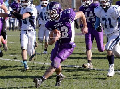 Thumbnail 2 in Marshwood vs. York (Campbell Class B West Regional Final) photogallery.