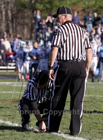 Thumbnail 3 in Marshwood vs. York (Campbell Class B West Regional Final) photogallery.