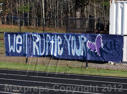 Thumbnail 3 in Marshwood vs. York (Campbell Class B West Regional Final) photogallery.
