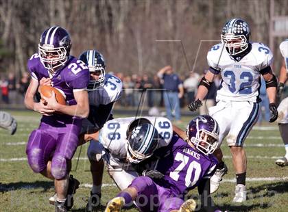 Thumbnail 3 in Marshwood vs. York (Campbell Class B West Regional Final) photogallery.