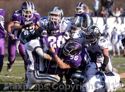 Thumbnail 3 in Marshwood vs. York (Campbell Class B West Regional Final) photogallery.