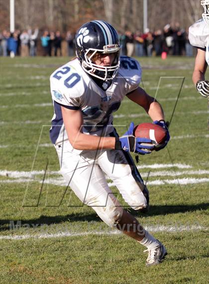 Thumbnail 3 in Marshwood vs. York (Campbell Class B West Regional Final) photogallery.
