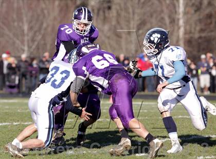 Thumbnail 1 in Marshwood vs. York (Campbell Class B West Regional Final) photogallery.