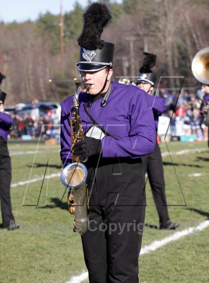 Thumbnail 3 in Marshwood vs. York (Campbell Class B West Regional Final) photogallery.