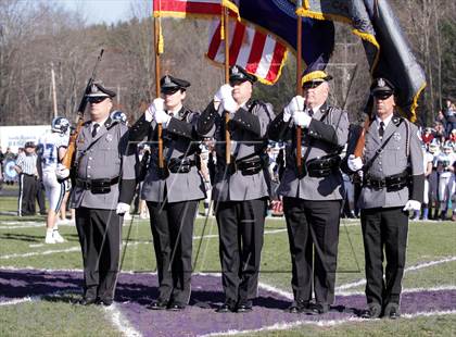Thumbnail 3 in Marshwood vs. York (Campbell Class B West Regional Final) photogallery.