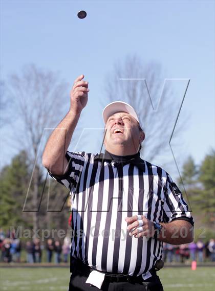 Thumbnail 1 in Marshwood vs. York (Campbell Class B West Regional Final) photogallery.