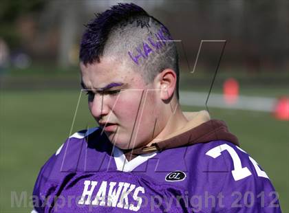 Thumbnail 1 in Marshwood vs. York (Campbell Class B West Regional Final) photogallery.