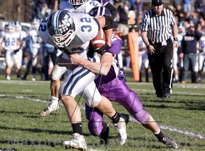 Thumbnail 3 in Marshwood vs. York (Campbell Class B West Regional Final) photogallery.