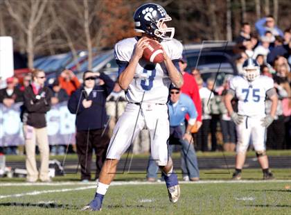 Thumbnail 3 in Marshwood vs. York (Campbell Class B West Regional Final) photogallery.