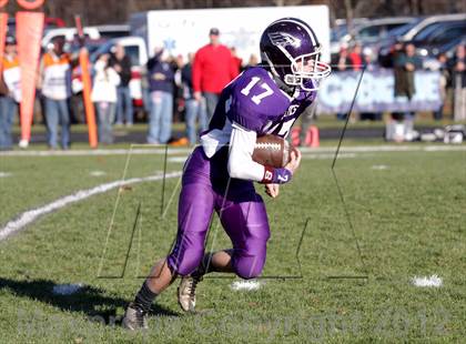 Thumbnail 2 in Marshwood vs. York (Campbell Class B West Regional Final) photogallery.