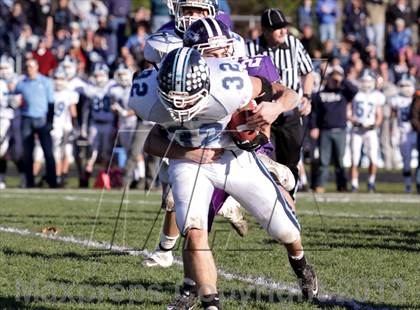 Thumbnail 2 in Marshwood vs. York (Campbell Class B West Regional Final) photogallery.