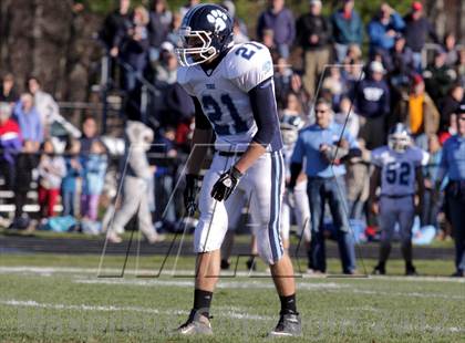Thumbnail 3 in Marshwood vs. York (Campbell Class B West Regional Final) photogallery.