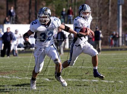 Thumbnail 2 in Marshwood vs. York (Campbell Class B West Regional Final) photogallery.