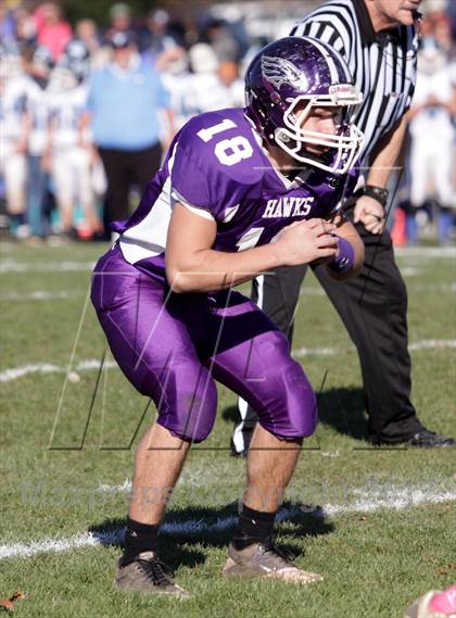 Thumbnail 1 in Marshwood vs. York (Campbell Class B West Regional Final) photogallery.