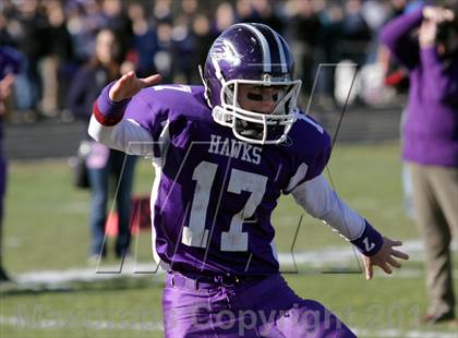 Thumbnail 3 in Marshwood vs. York (Campbell Class B West Regional Final) photogallery.