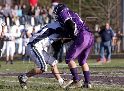 Thumbnail 2 in Marshwood vs. York (Campbell Class B West Regional Final) photogallery.