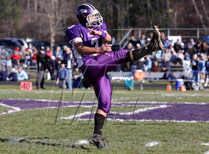 Thumbnail 1 in Marshwood vs. York (Campbell Class B West Regional Final) photogallery.