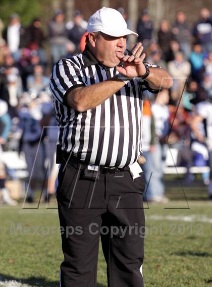 Thumbnail 1 in Marshwood vs. York (Campbell Class B West Regional Final) photogallery.
