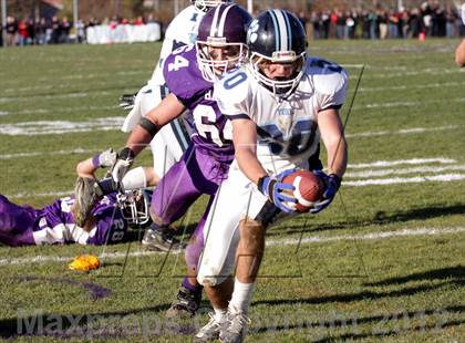 Thumbnail 3 in Marshwood vs. York (Campbell Class B West Regional Final) photogallery.