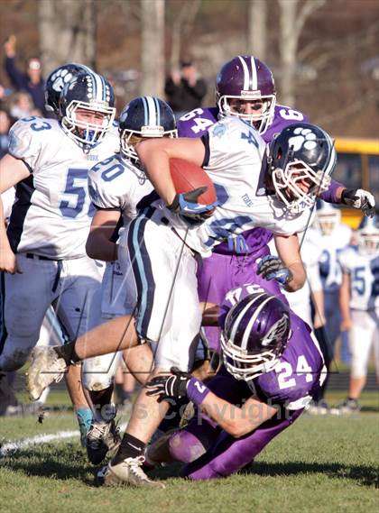 Thumbnail 3 in Marshwood vs. York (Campbell Class B West Regional Final) photogallery.