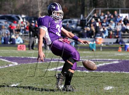 Thumbnail 3 in Marshwood vs. York (Campbell Class B West Regional Final) photogallery.