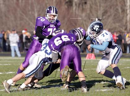 Thumbnail 2 in Marshwood vs. York (Campbell Class B West Regional Final) photogallery.