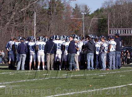 Thumbnail 1 in Marshwood vs. York (Campbell Class B West Regional Final) photogallery.