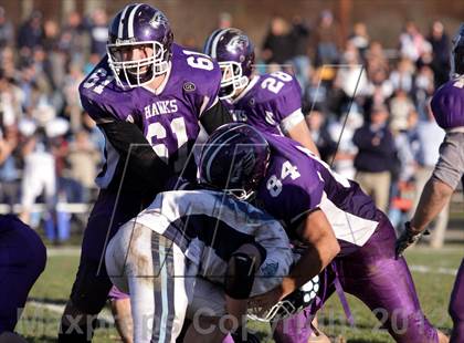 Thumbnail 3 in Marshwood vs. York (Campbell Class B West Regional Final) photogallery.