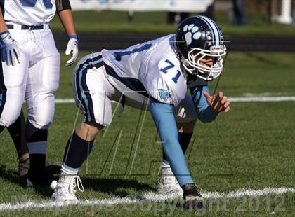 Thumbnail 2 in Marshwood vs. York (Campbell Class B West Regional Final) photogallery.