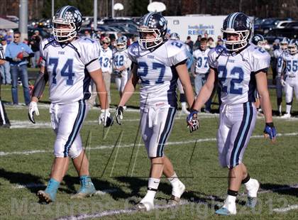 Thumbnail 2 in Marshwood vs. York (Campbell Class B West Regional Final) photogallery.