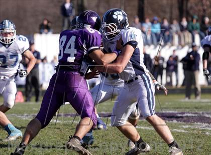 Thumbnail 3 in Marshwood vs. York (Campbell Class B West Regional Final) photogallery.