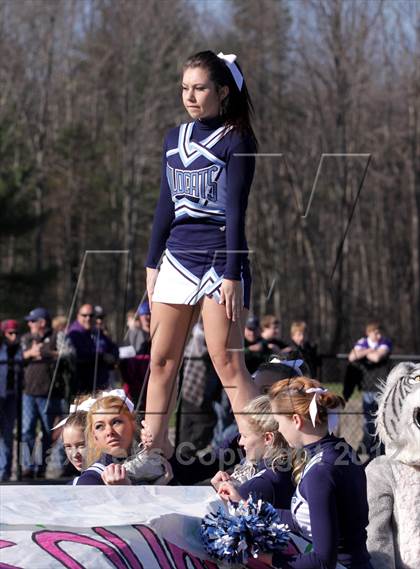 Thumbnail 3 in Marshwood vs. York (Campbell Class B West Regional Final) photogallery.