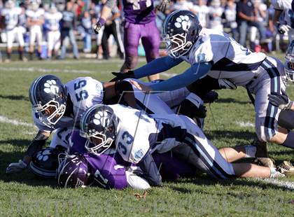 Thumbnail 1 in Marshwood vs. York (Campbell Class B West Regional Final) photogallery.